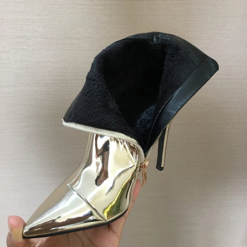 Bottes d'été orthopédiques