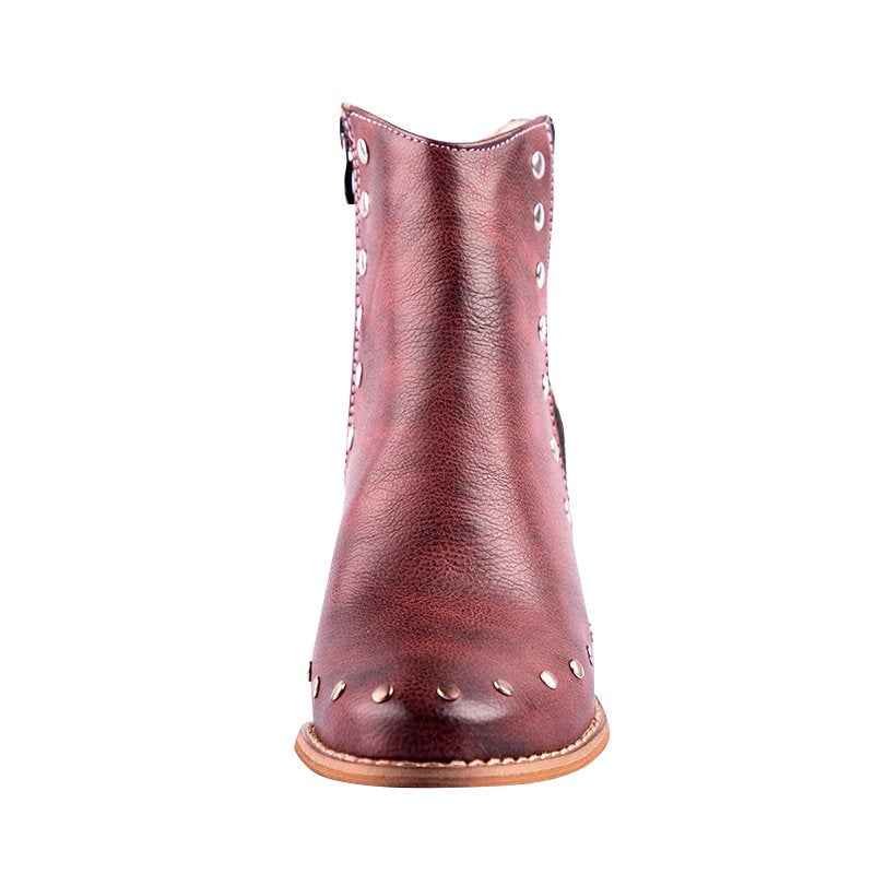 Bottes d'été orthopédiques confortables et à la mode