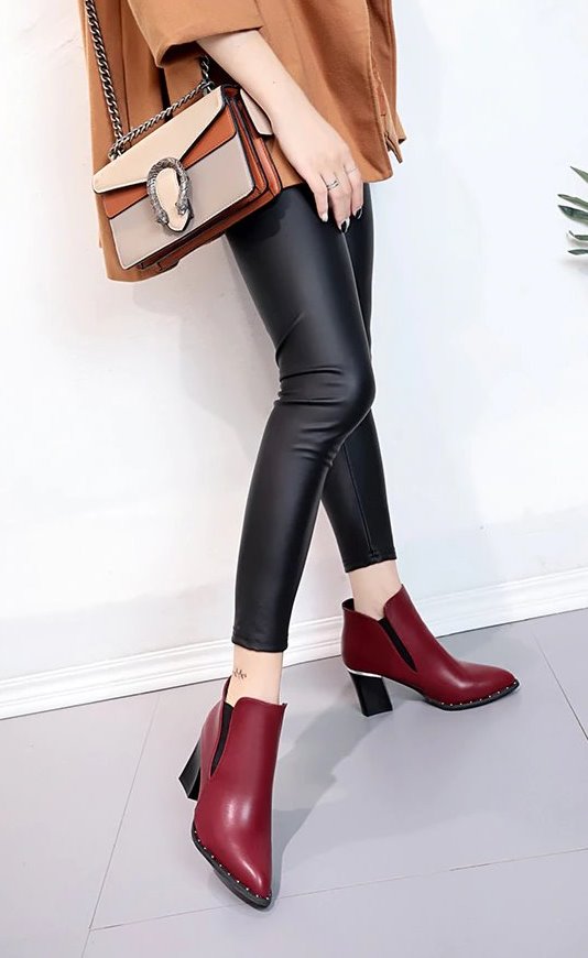Bottes d'été orthopédiques élégantes et confortables