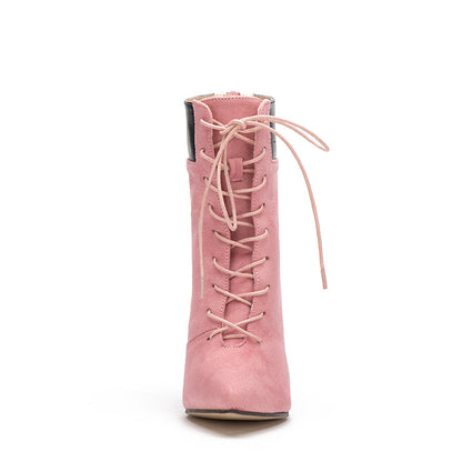 Bottes d'été orthopédiques, souples et confortables