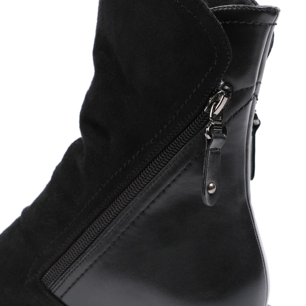 Bottes d'été orthopédiques, confortables et tendance