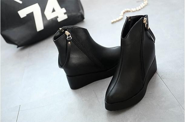 Bottes d'été orthopédiques élégantes et confortables