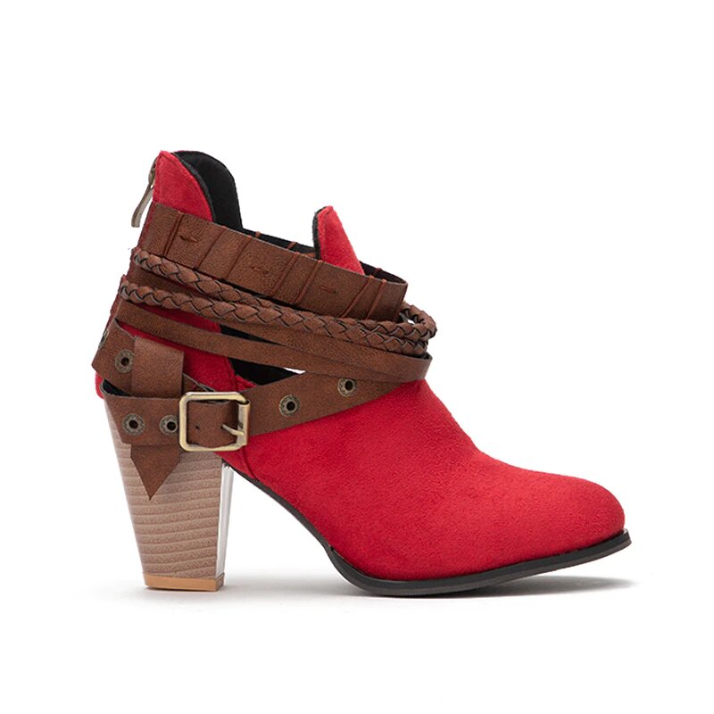Bottes d'été orthopédiques, souples et confortables