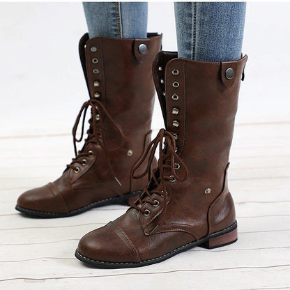 Bottes d'été orthopédiques élégantes et confortables