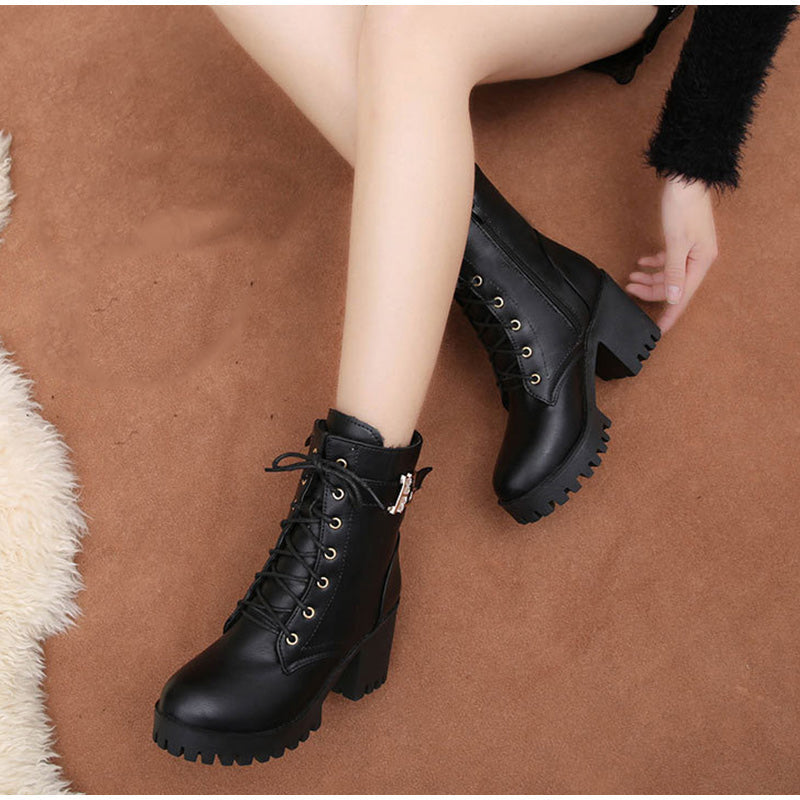 Bottes d'été orthopédiques, confortables et tendance