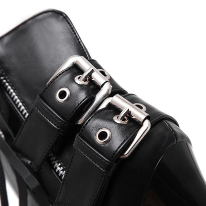 Bottes d'été orthopédiques, souples et confortables
