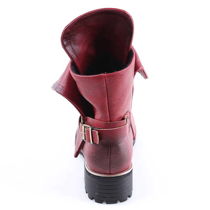 Bottes d'été orthopédiques confortables et à la mode