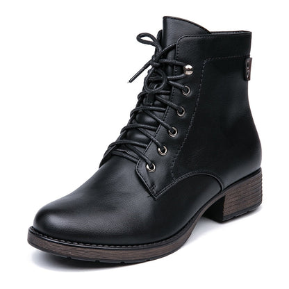 Bottes d'été orthopédiques à la mode et offrant un bon soutien