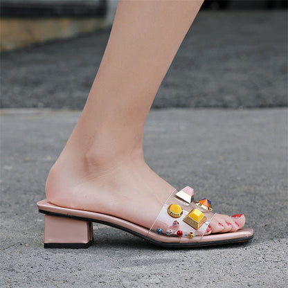 Tongs d'été orthopédiques confortables et élégantes