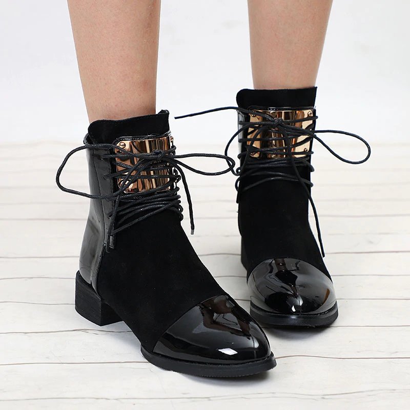 Bottes d'été orthopédiques élégantes et confortables