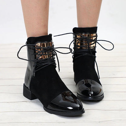 Bottes d'été orthopédiques élégantes et confortables