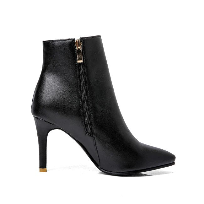 Bottes d'été orthopédiques confortables et élégantes