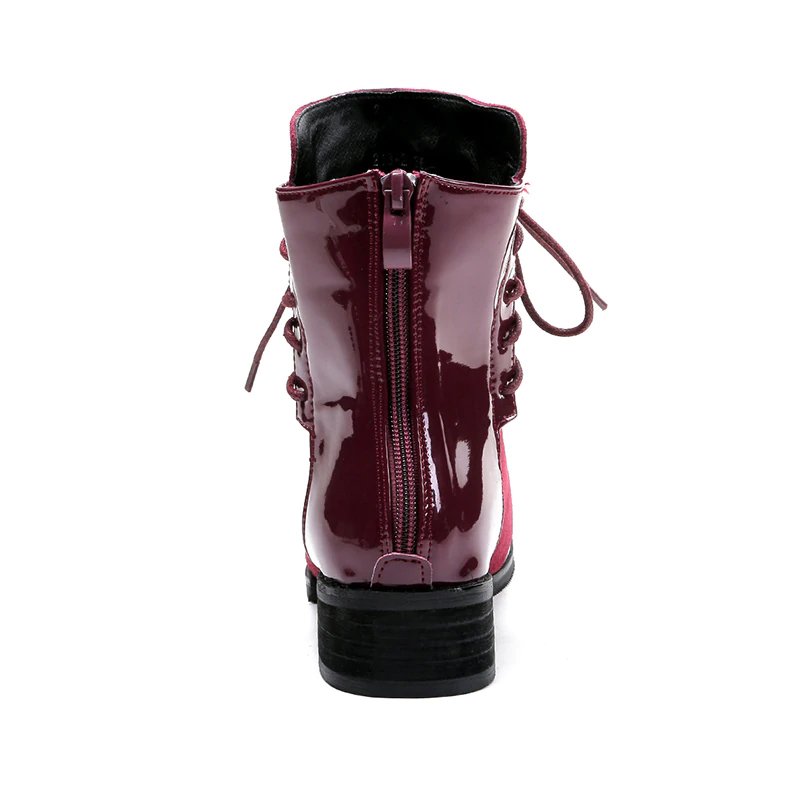 Bottes d'été orthopédiques élégantes et confortables