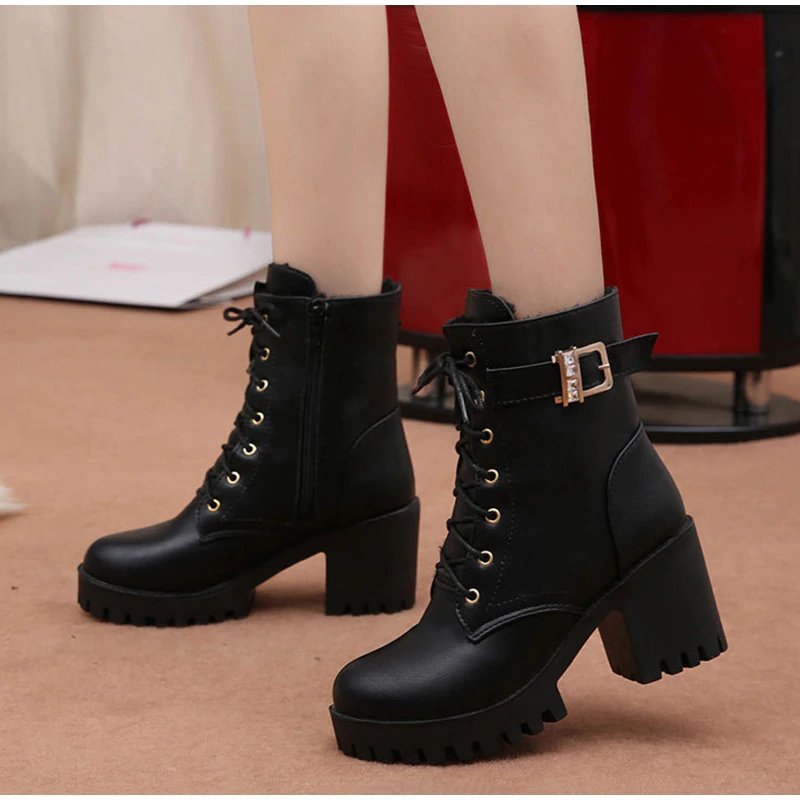 Bottes d'été orthopédiques, confortables et tendance