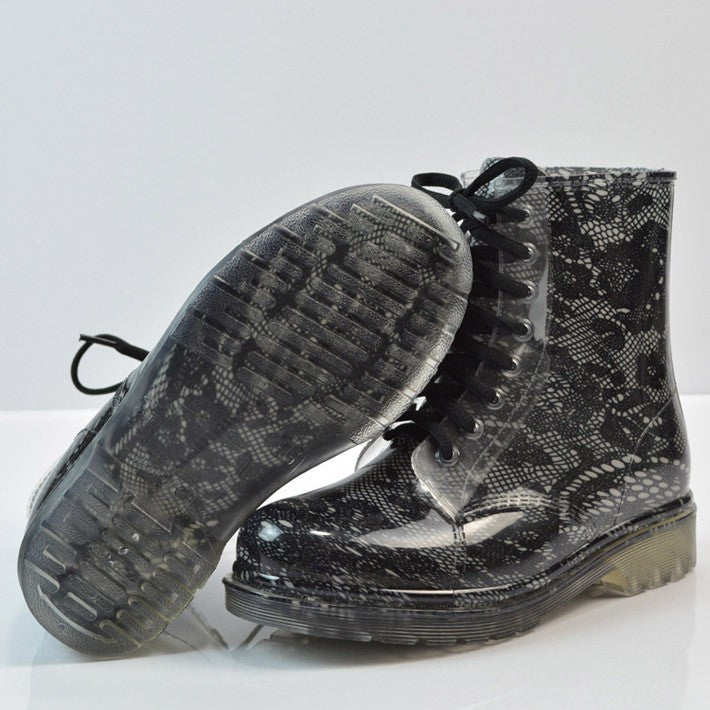 Bottes d'été orthopédiques intemporelles et confortables