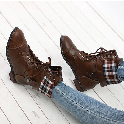 Bottes d'été orthopédiques élégantes et confortables