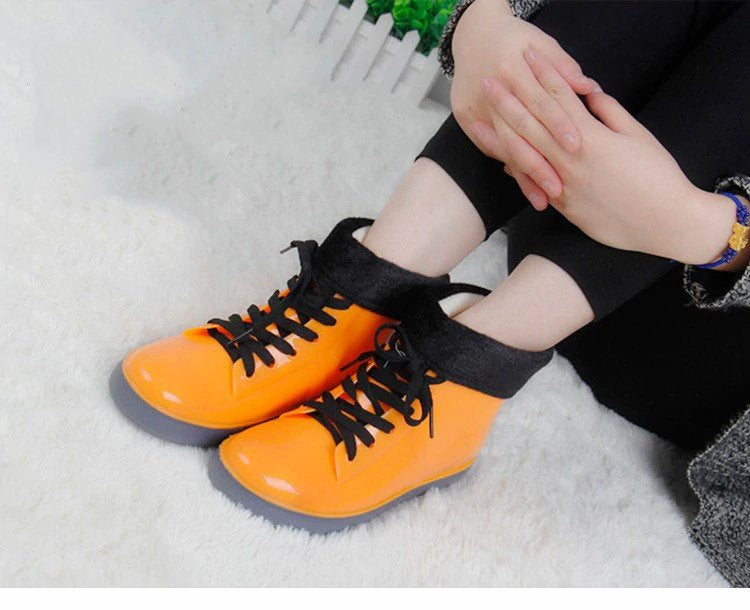 Bottes d'été orthopédiques confortables et polyvalentes