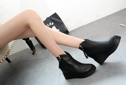 Bottes d'été orthopédiques élégantes et confortables