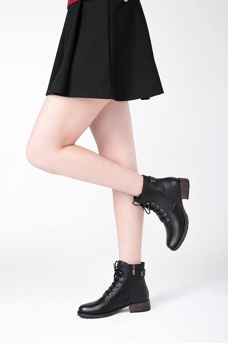 Bottes d'été orthopédiques à la mode et offrant un bon soutien
