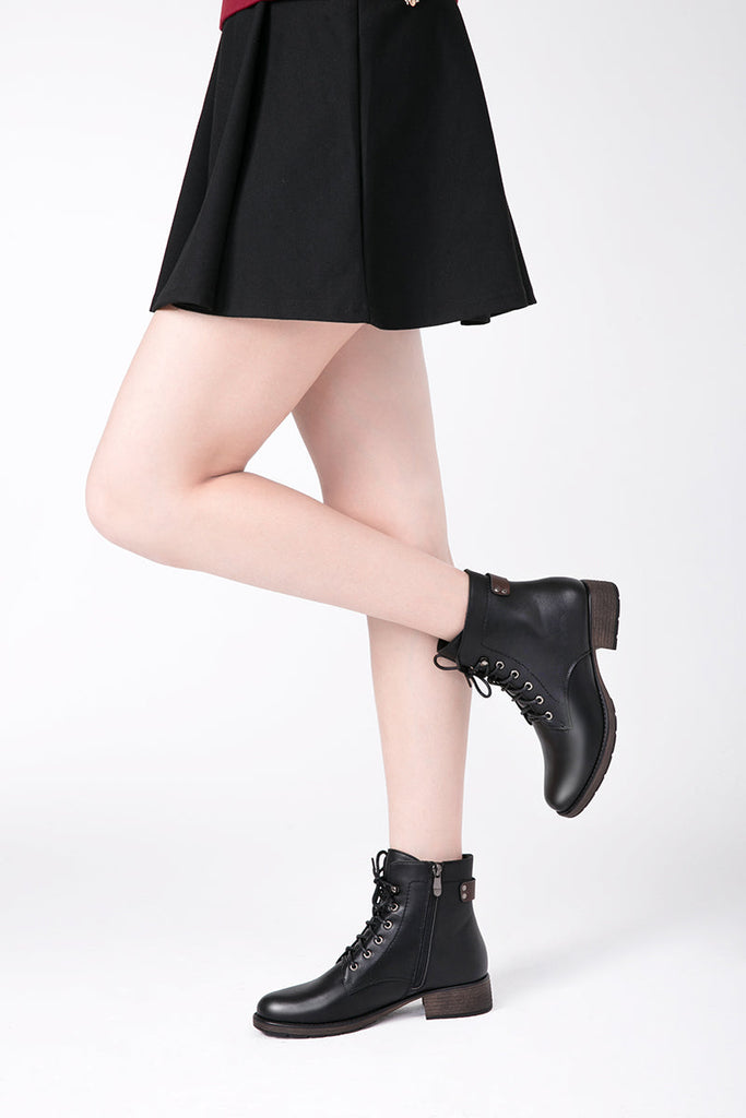 Bottes d'été orthopédiques à la mode et offrant un bon soutien
