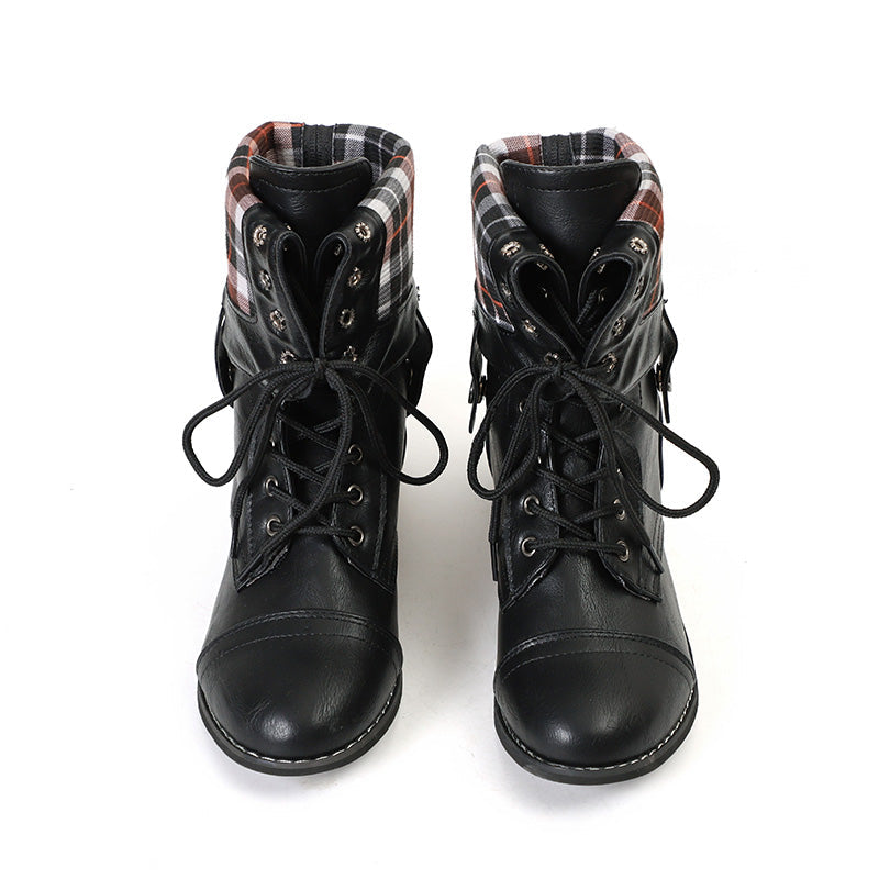 Bottes d'été orthopédiques élégantes et confortables