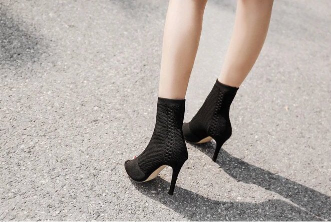 Bottes d'été orthopédiques de soutien sur mesure
