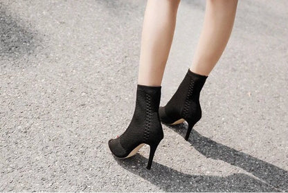 Bottes d'été orthopédiques de soutien sur mesure