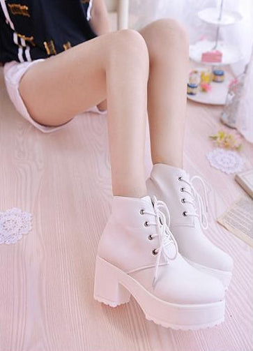 Bottes d'été orthopédiques de soutien à la mode