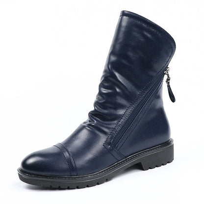 Bottes d'été orthopédiques confortables et sur mesure