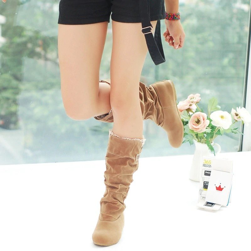 Bottes d'été orthopédiques élégantes et confortables