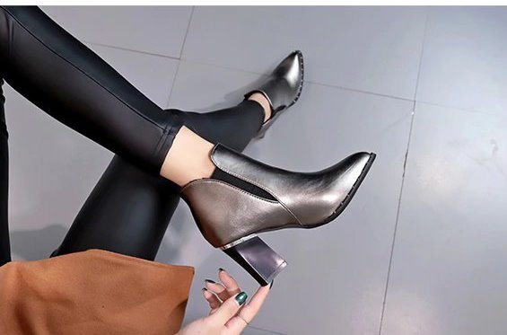 Bottes d'été orthopédiques élégantes et confortables