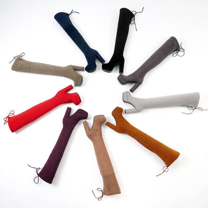 Bottes d'été orthopédiques élégantes et confortables