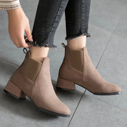 Bottes d'été orthopédiques, confortables et élégantes