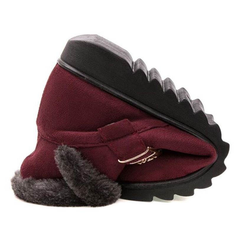 Bottes d'été orthopédiques élégantes et confortables