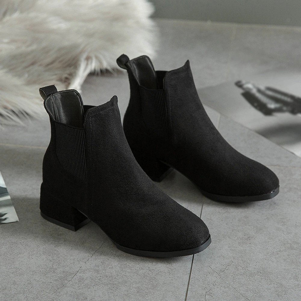 Bottes d'été orthopédiques, confortables et élégantes