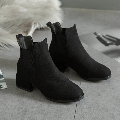 Bottes d'été orthopédiques, confortables et élégantes