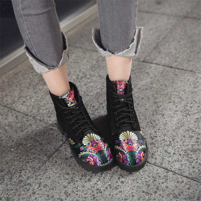Bottes d'été orthopédiques confortables et polyvalentes