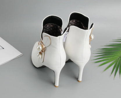 Bottes d'été orthopédiques