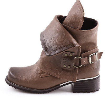 Bottes d'été orthopédiques confortables et à la mode