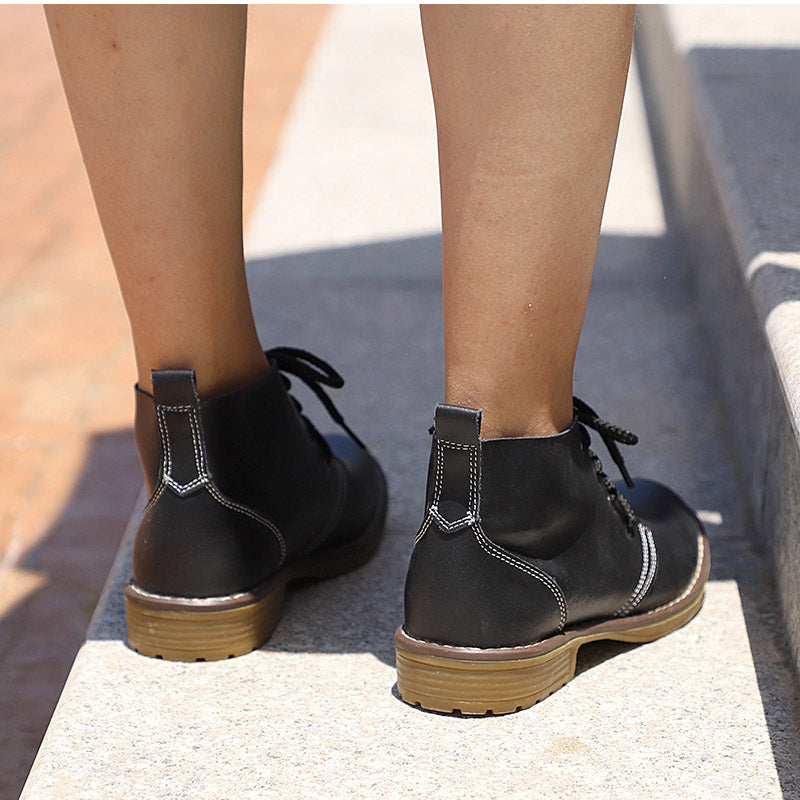 Bottes d'été orthopédiques confortables et polyvalentes