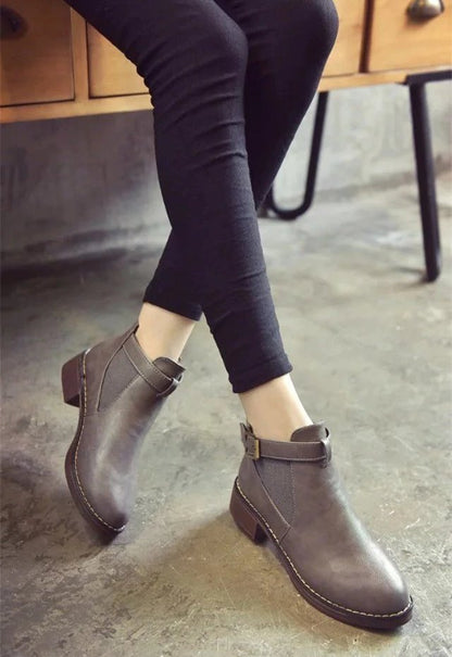 Bottes d'été orthopédiques durables