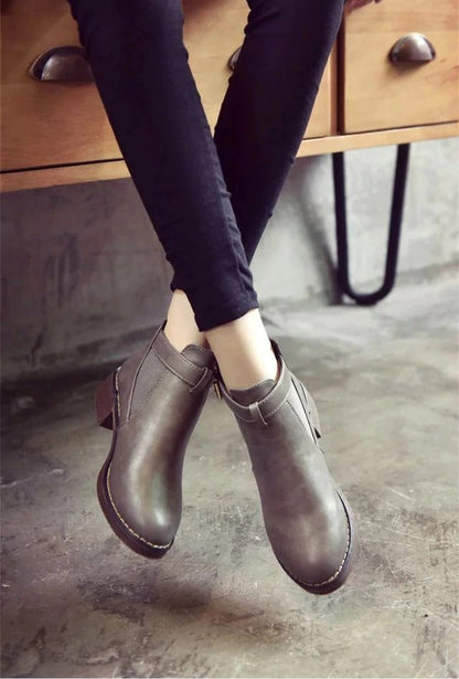 Bottes d'été orthopédiques durables