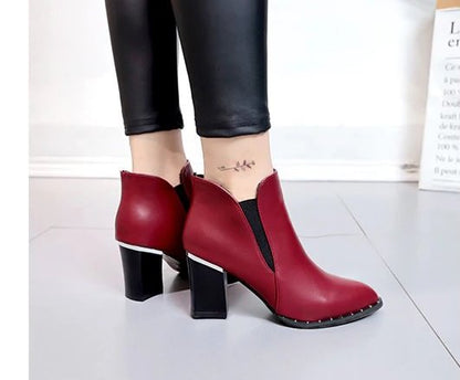 Bottes d'été orthopédiques élégantes et confortables