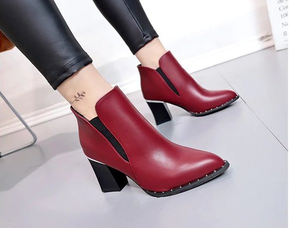 Bottes d'été orthopédiques élégantes et confortables