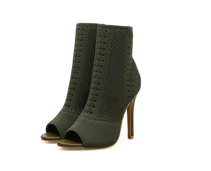 Bottes d'été orthopédiques de soutien sur mesure