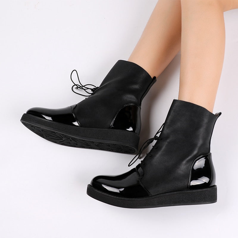 Bottes d'été orthopédiques confortables et polyvalentes