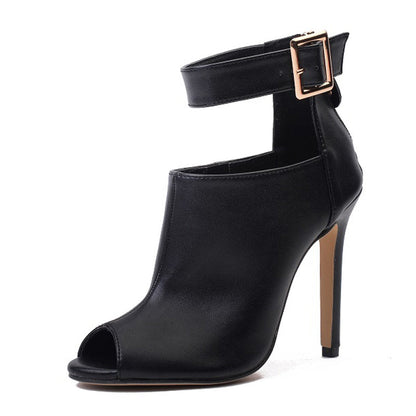Chaussures orthopédiques d'été confortables et à la mode