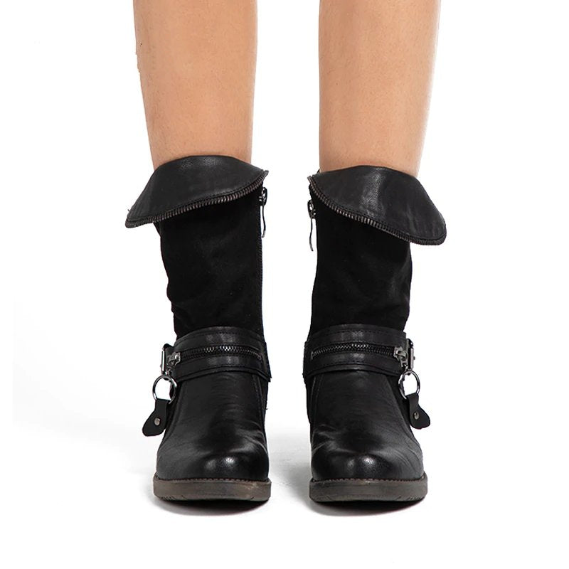 Bottes d'été orthopédiques durables