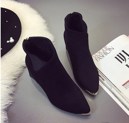 Bottes d'été orthopédiques à la mode et offrant un bon soutien