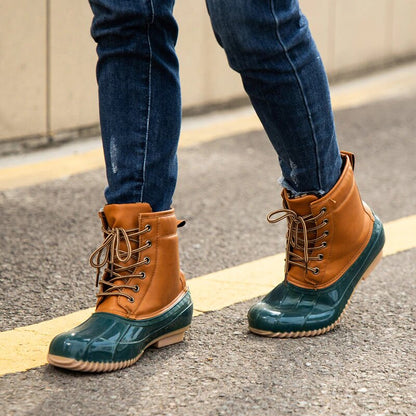 Bottes d'été orthopédiques à la mode et offrant un bon soutien